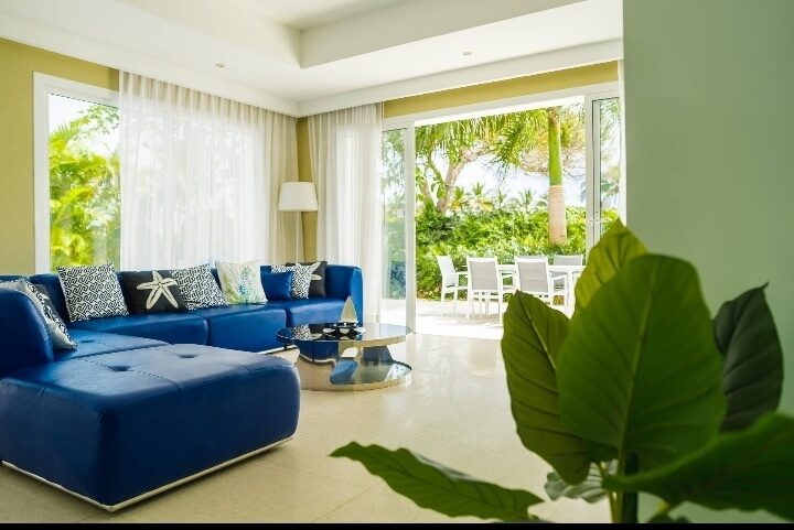 Villa Del Mar, 4 Bedrooms, Golf Country Club at Iberostar, Bavaro